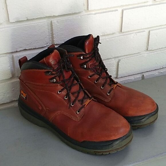 Timberland Pro Series Insulate Membrane Boots. - Picture 1 of 11